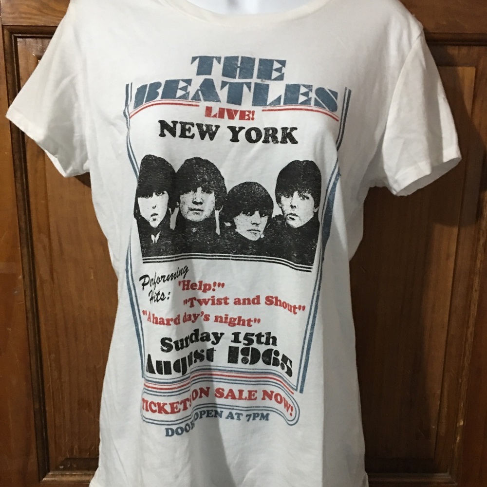 Vintage Beatles T-Shirt